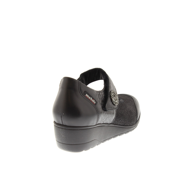 Mephisto Mobils ballerinas black 4