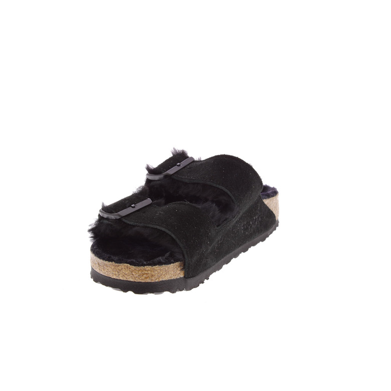Birkenstock low shoes black 3