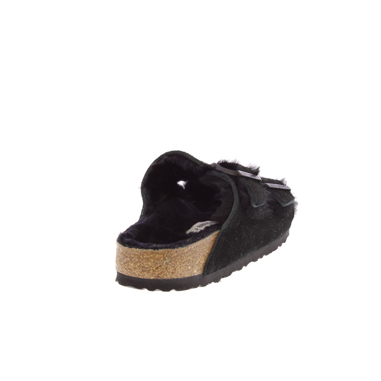 Birkenstock low shoes black 4