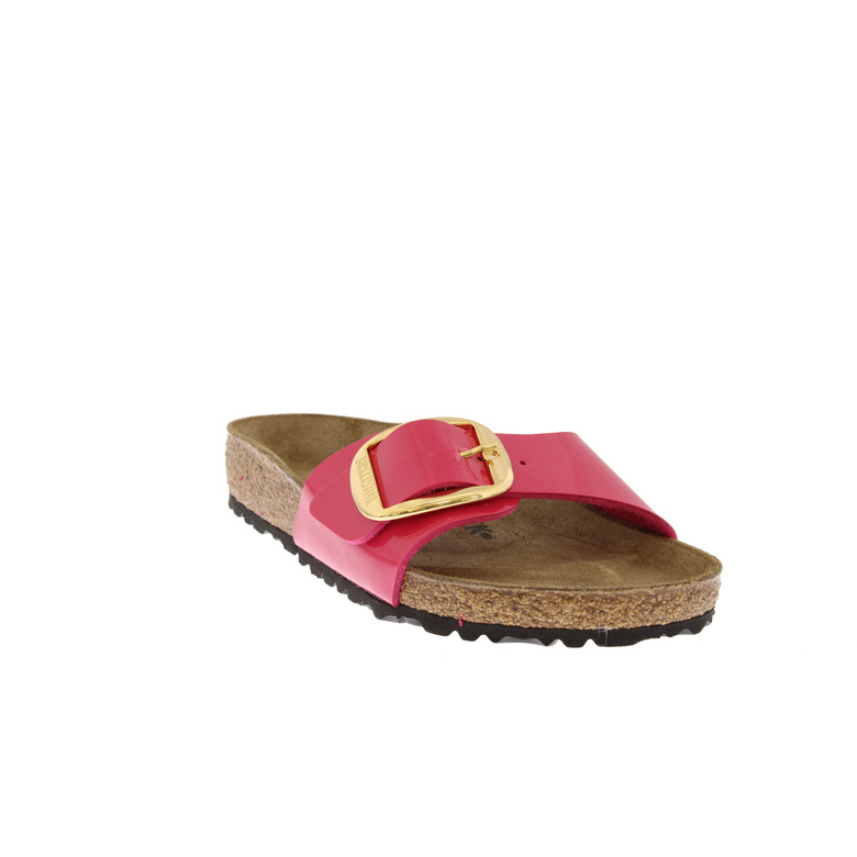 Birkenstock niedrige schuhe rosa 2