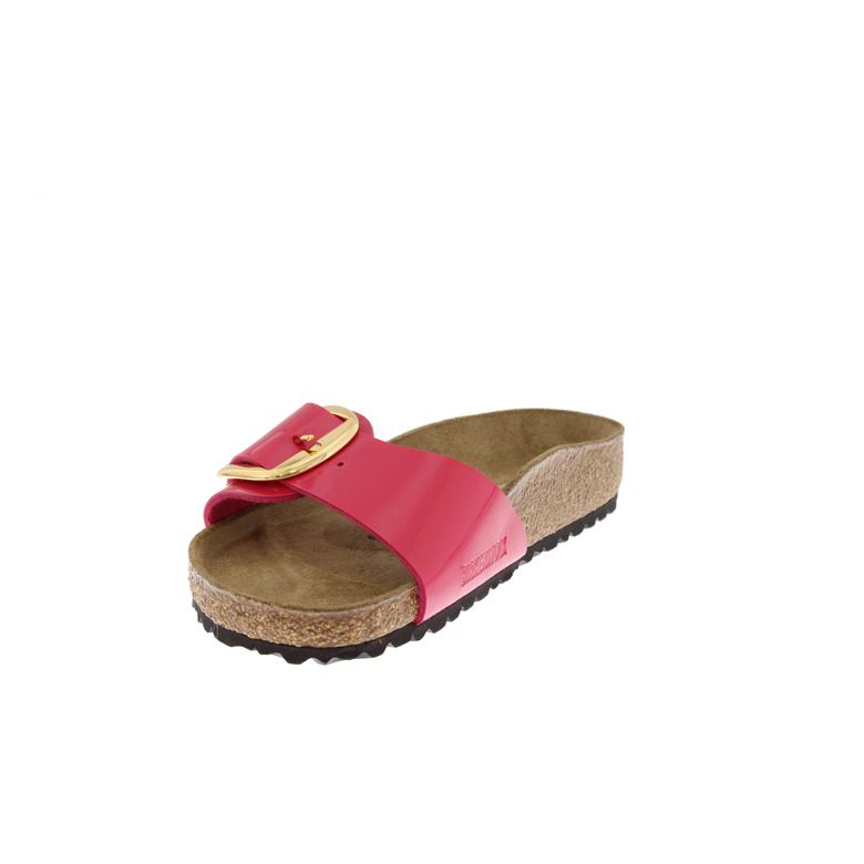 Birkenstock niedrige schuhe rosa 3