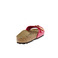 Birkenstock niedrige schuhe rosa 4