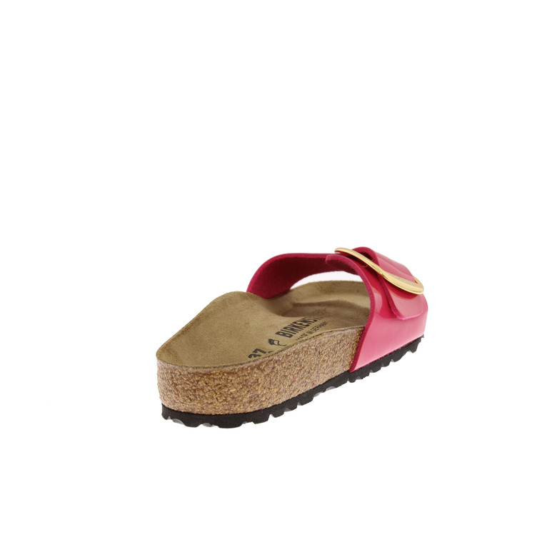 Birkenstock niedrige schuhe rosa 4