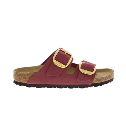 Birkenstock chaussures basses bordeaux