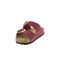 Birkenstock low shoes bordeaux 3