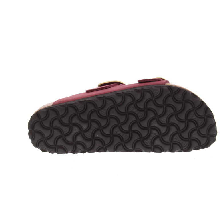 Birkenstock low shoes bordeaux 5