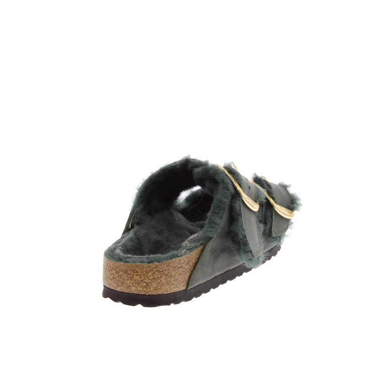 Birkenstock low shoes green 4