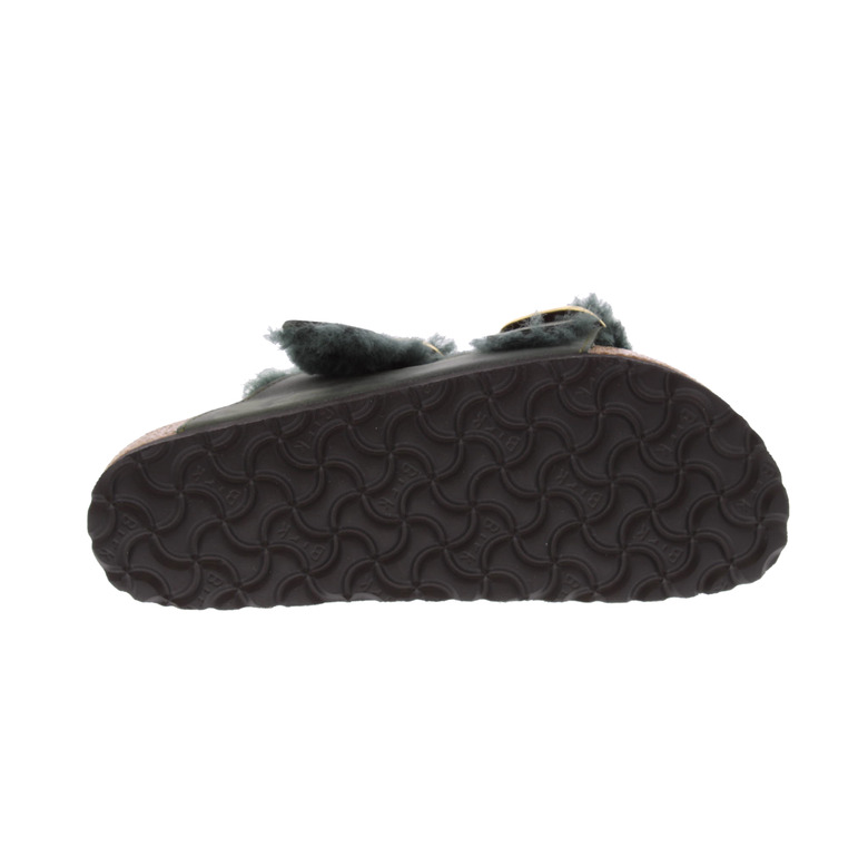 Birkenstock low shoes green 5