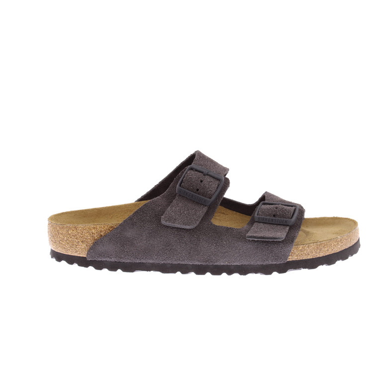 Birkenstock low shoes grey