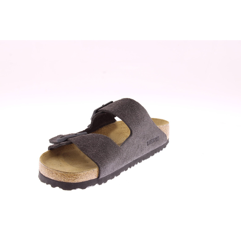 Birkenstock low shoes grey 3