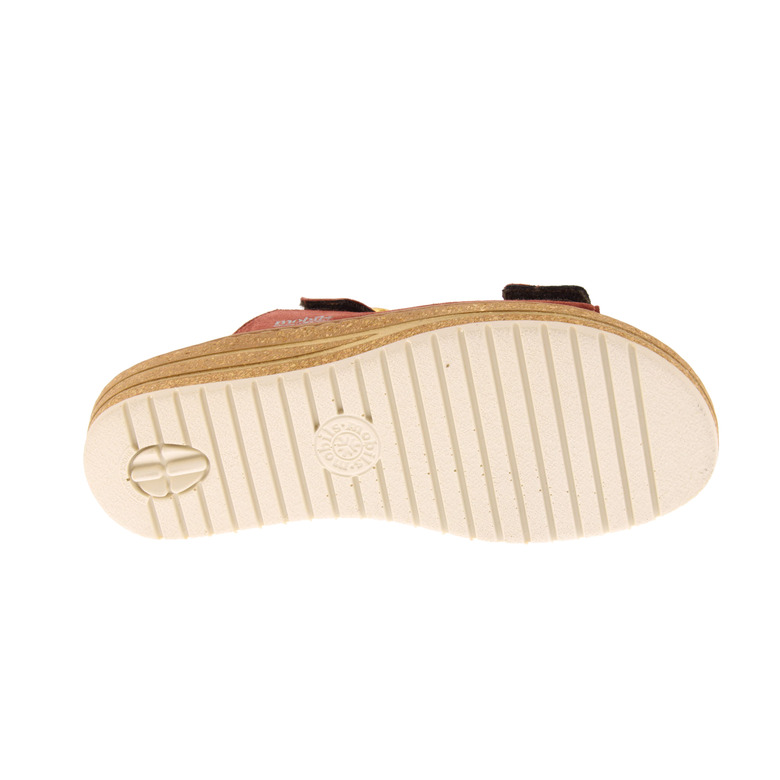Mephisto Mobils thong slippers bordeaux 5