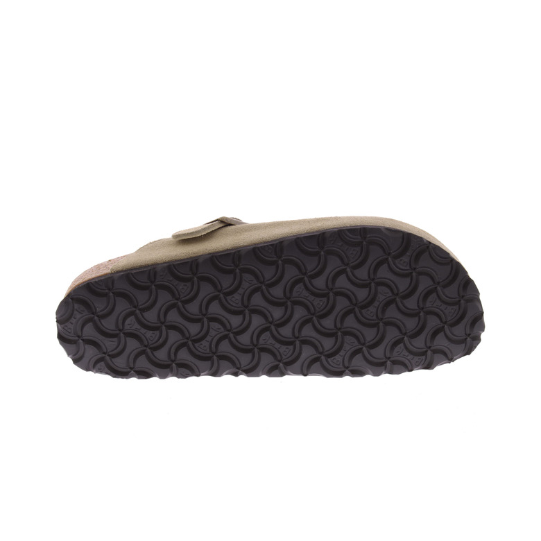 Birkenstock low shoes taupe 5