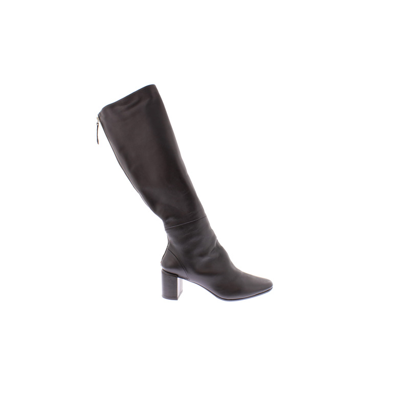 Halmanera boots black 1