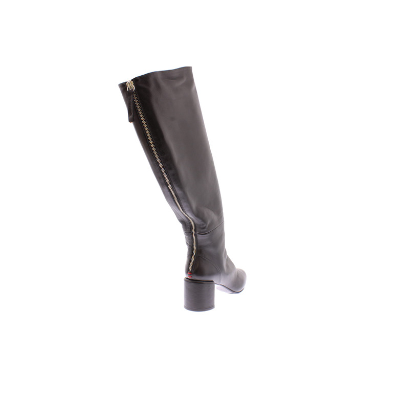 Halmanera boots black 4