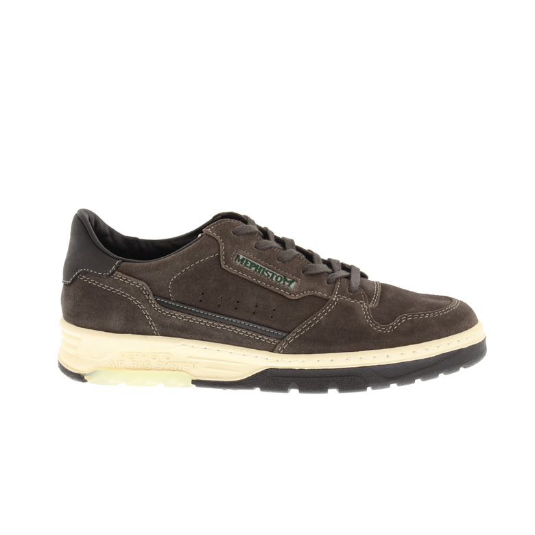 Mephisto lage schoenen bruin
