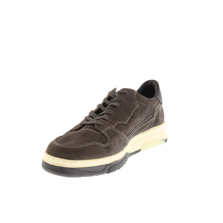 Mephisto lage schoenen bruin 3