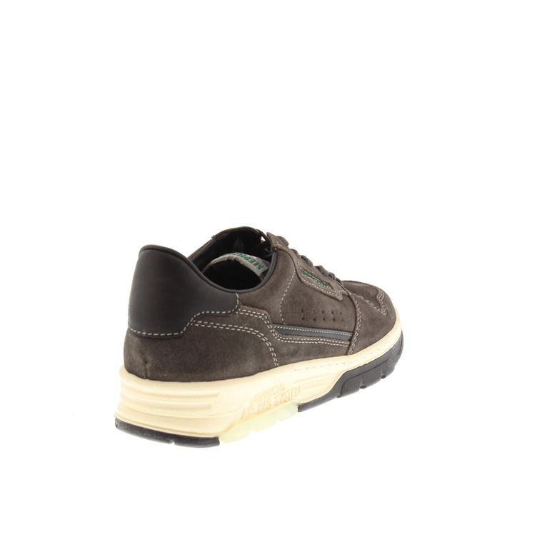 Mephisto lage schoenen bruin 4