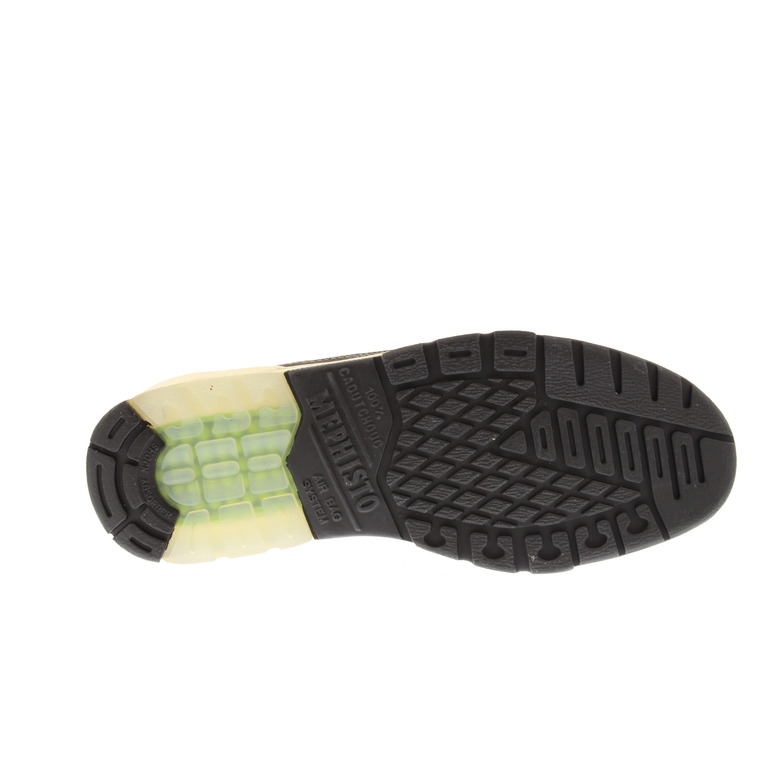 Mephisto lage schoenen bruin 5
