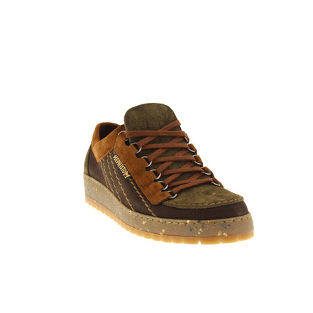 Mephisto lage schoenen bruin