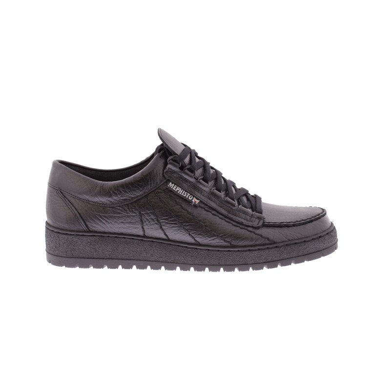 Mephisto lage schoenen zwart