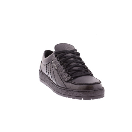 Mephisto lage schoenen zwart