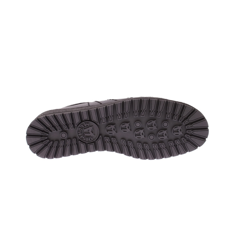 Mephisto lage schoenen zwart 5