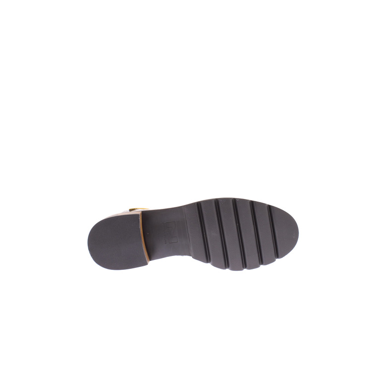 Nathan-baume veterschoenen zwart 5