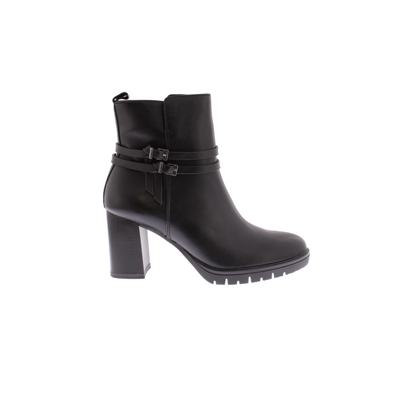 Tamaris ankle boots black 1