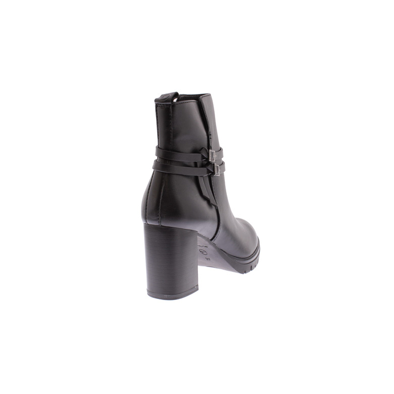 Tamaris ankle boots black 4