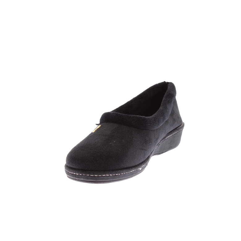 Scapa pantoffeln schwarz 3