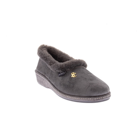 Scapa pantoffeln grau