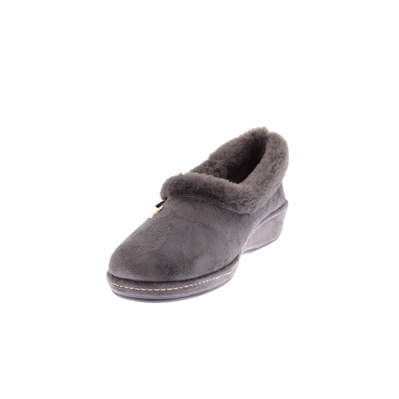 Scapa pantoffeln grau 3
