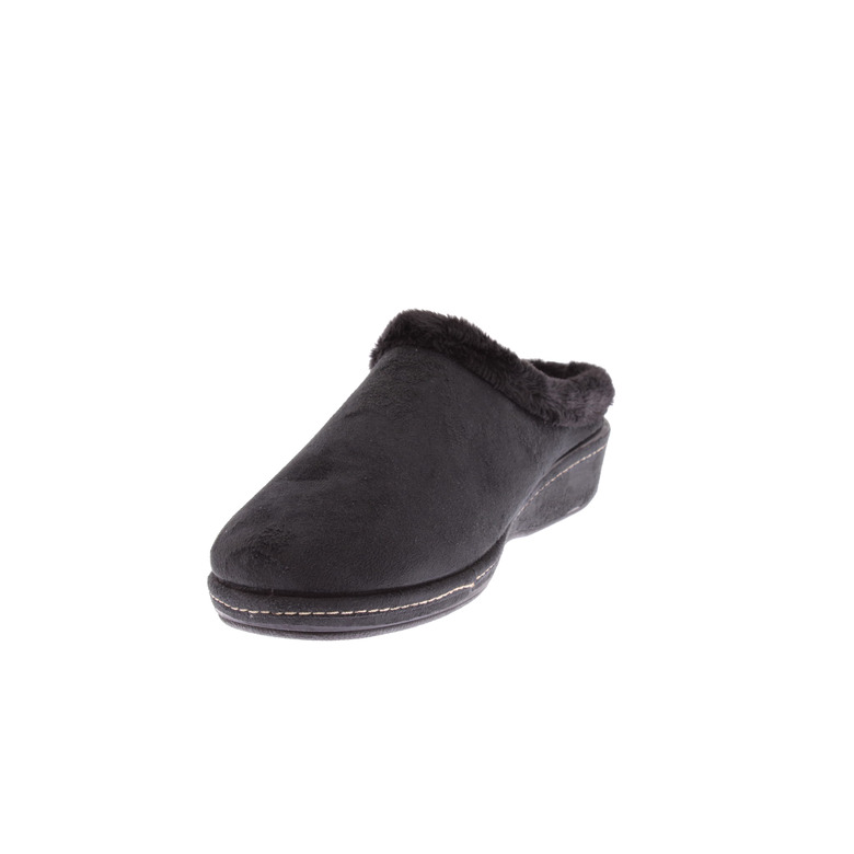 Scapa pantoffeln schwarz 3