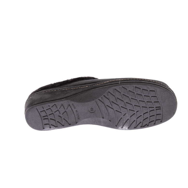 Scapa pantoffeln schwarz 5
