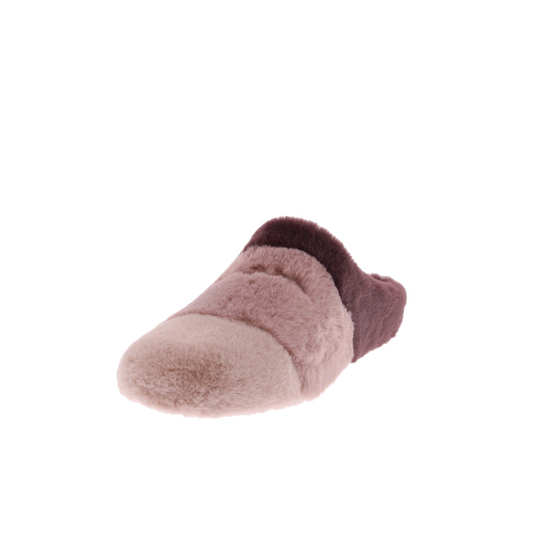 Scapa pantoffeln rosa 3