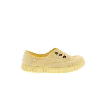 Igor chaussures basses jaune