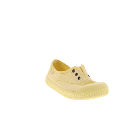 Igor chaussures basses jaune