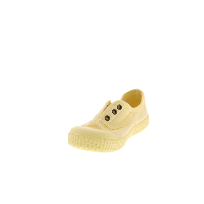 Igor chaussures basses jaune 3