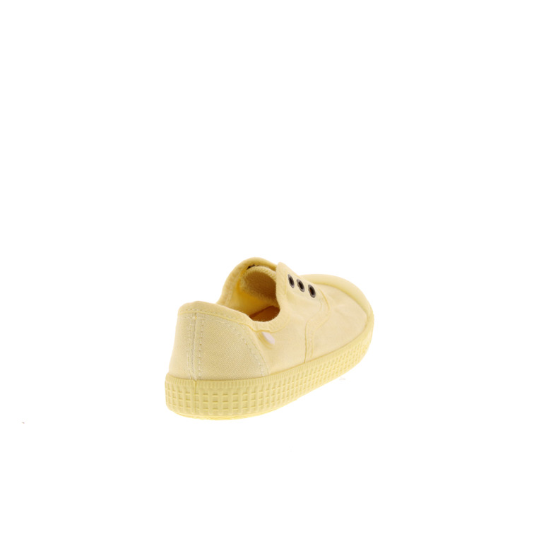Igor chaussures basses jaune 4