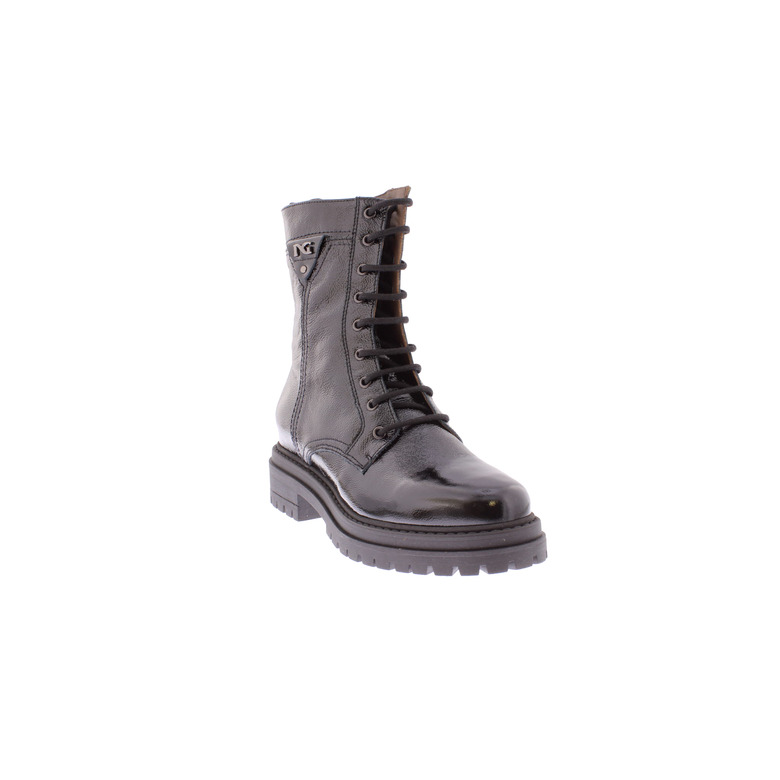 Nero Giardini veterschoenen zwart 2
