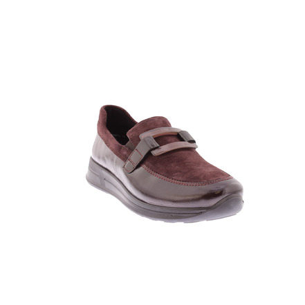 Ara moccasins bordeaux