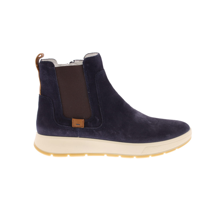 Ara ankle boots blue 1