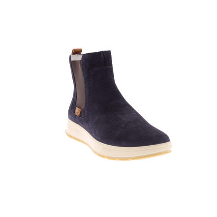 Ara stiefelette blau
