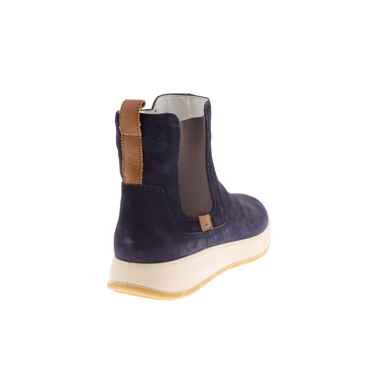 Ara ankle boots blue 4