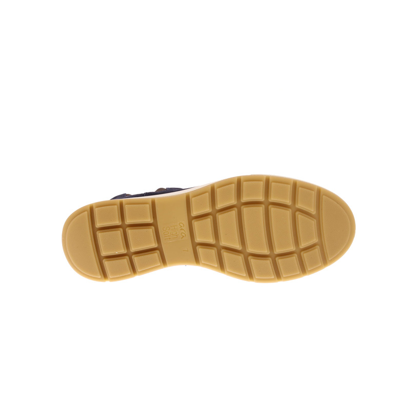 Ara ankle boots blue 5