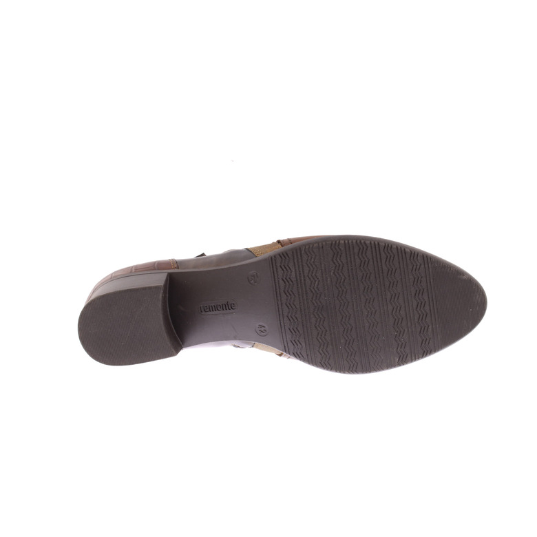 Remonte stiefelette braun 5