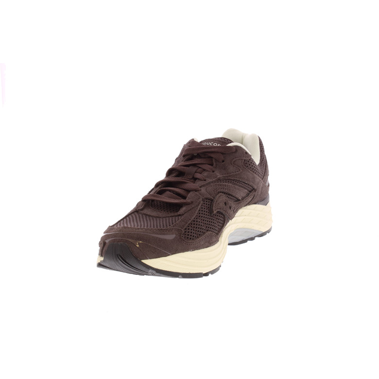 Saucony sneakers braun 3