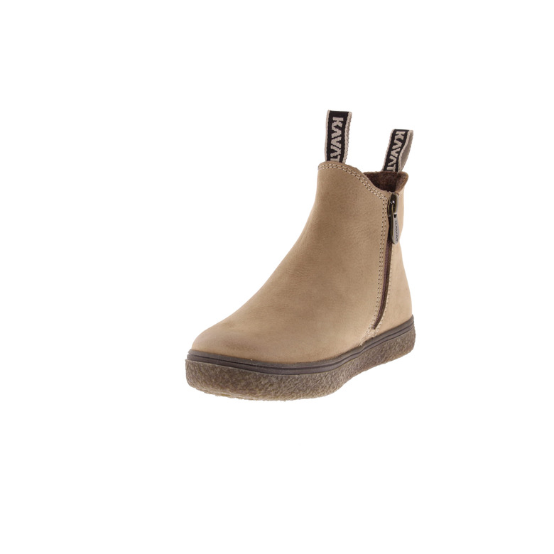 Kavat hoge schoenen beige 3