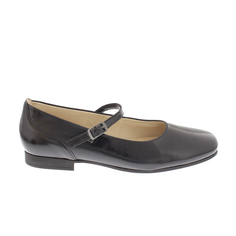 Gabor ballerinas black 1