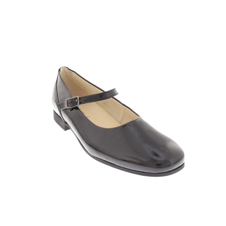 Gabor ballerinas black 2